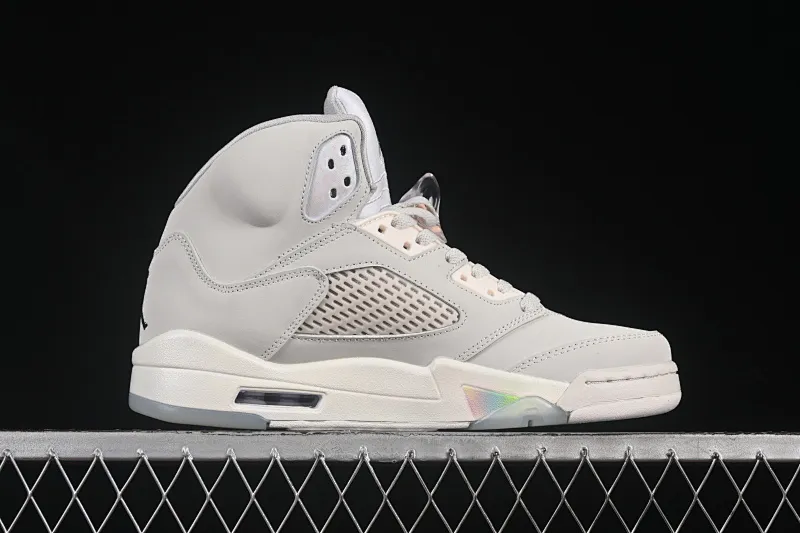 All categories Air Jordan Jordan series basketball shoes Air Jordan 5 Air Jordan 5 Retro "Light Orewood Brown" AJ5 Joe 5 Year of the Snake Limited HF3183-001